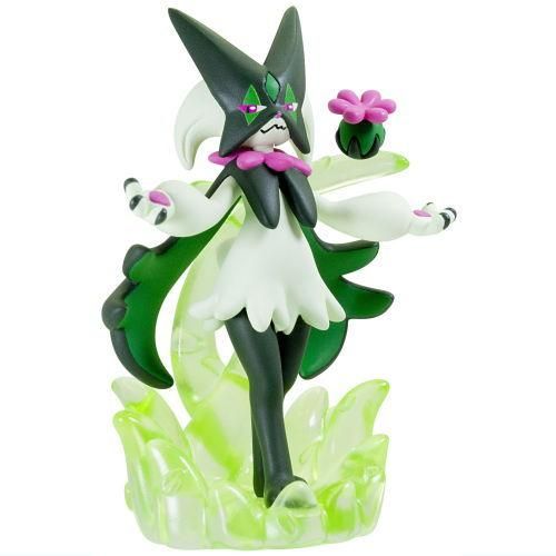 Pokemon Capsule Act Three Colored Glow Series Takara Tomy 2.5-Inch Mini-Figure