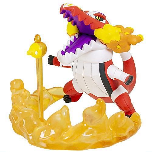 Pokemon Capsule Act Three Colored Glow Series Takara Tomy 2.5-Inch Mini-Figure