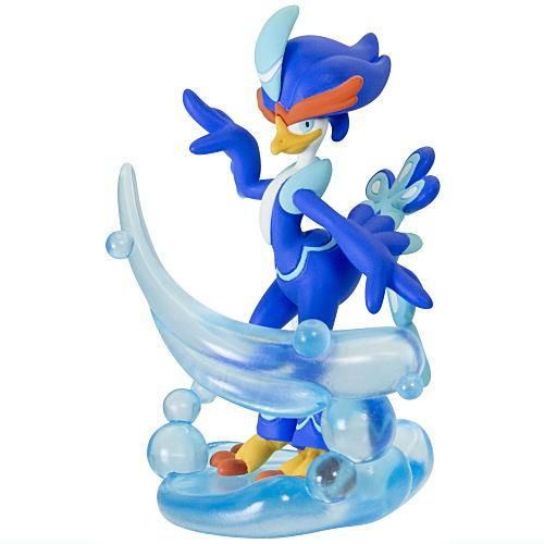 Pokemon Capsule Act Three Colored Glow Series Takara Tomy 2.5-Inch Mini-Figure