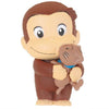 Curious George Mugyutto Figure Series Takara Tomy 2-Inch Mini-Figure