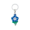 Super Mario Bros Connecting Mascot Wonder Ring Series Takara Tomy 1-Inch Key Chain