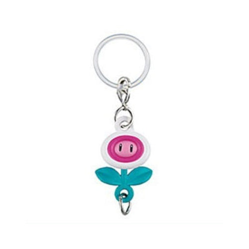 Super Mario Bros Connecting Mascot Wonder Ring Series Takara Tomy 1-Inch Key Chain
