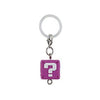 Super Mario Bros Connecting Mascot Wonder Ring Series Takara Tomy 1-Inch Key Chain