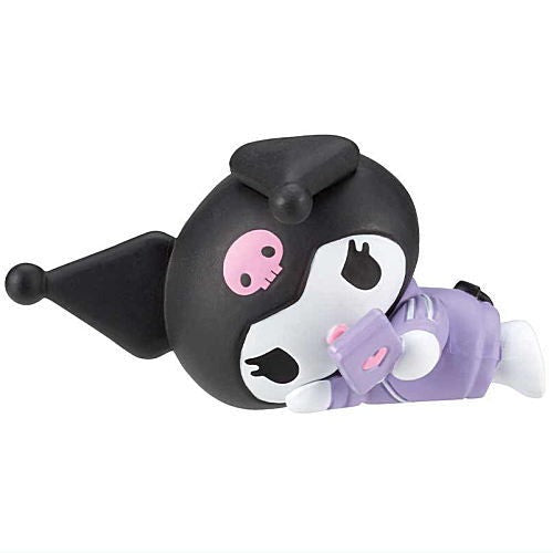 Sanrio Characters Oyasuminasai Good Night Series Takara Tomy 1.5-Inch Mini-Figure