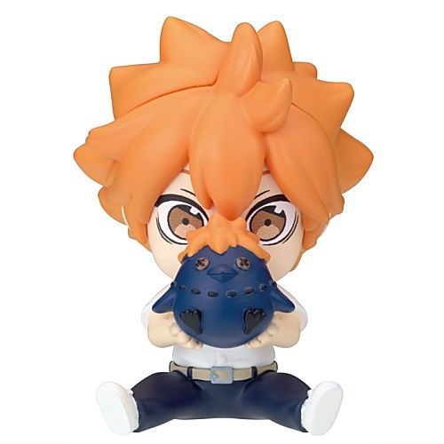 Haikyu Hide And Seek Figure Series Takara Tomy 2-Inch Mini-Figure