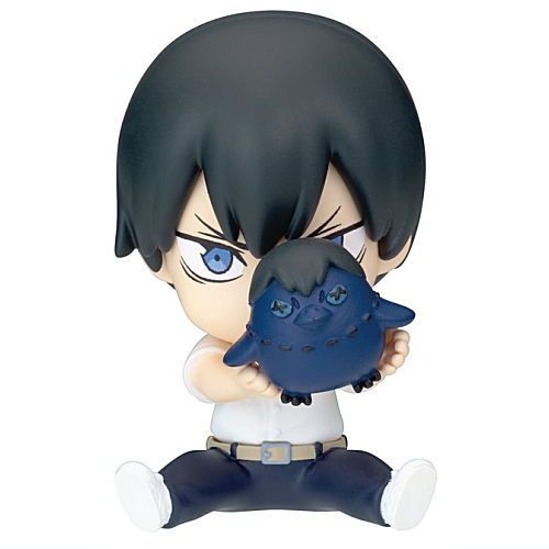 Haikyu Hide And Seek Figure Series Takara Tomy 2-Inch Mini-Figure