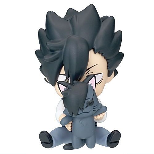 Haikyu Hide And Seek Figure Series Takara Tomy 2-Inch Mini-Figure