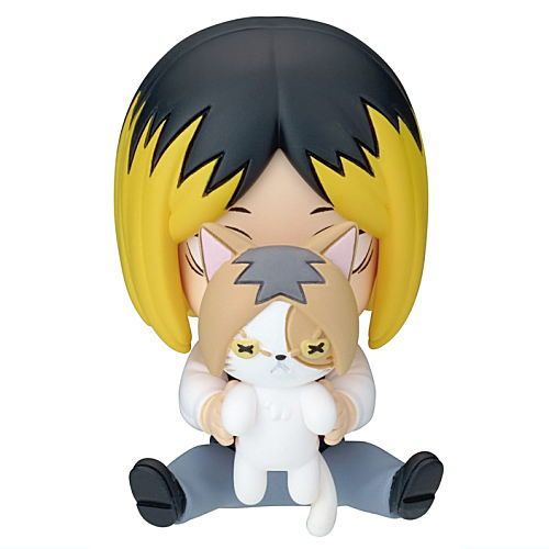 Haikyu Hide And Seek Figure Series Takara Tomy 2-Inch Mini-Figure