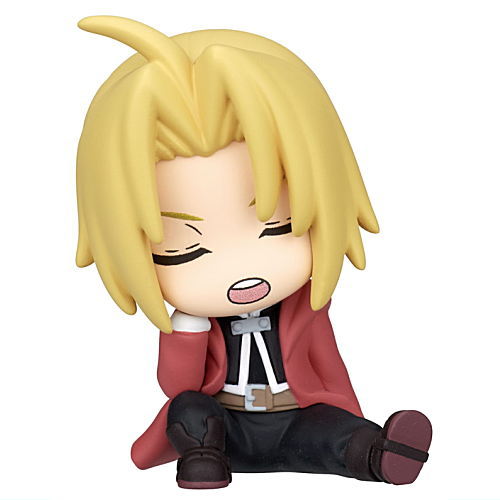 Fullmetal Alchemist Katazun Figure Series Takara Tomy 2-Inch Mini-Figure