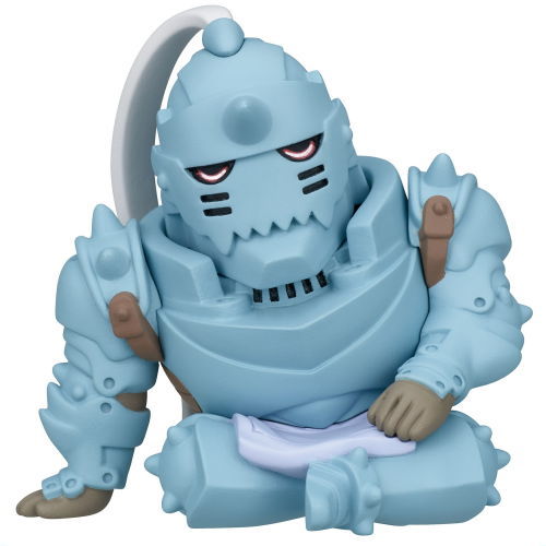 Fullmetal Alchemist Katazun Figure Series Takara Tomy 2-Inch Mini-Figure
