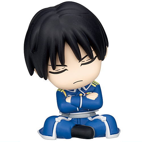 Fullmetal Alchemist Katazun Figure Series Takara Tomy 2-Inch Mini-Figure