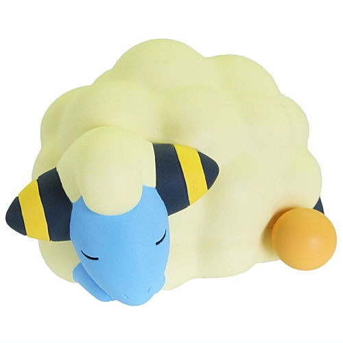 Pokemon Good Night Friends Figure Series Takara Tomy 1.5-Inch Mini-Figure