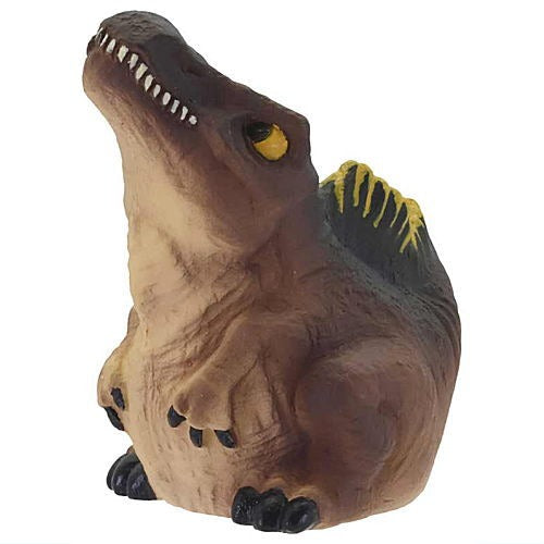 Jurassic World Soft Vinyl Figure Series Takara Tomy 2-Inch Mini-Figure
