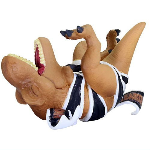 Jurassic Park T-Rex Figure Series Takara Tomy 2-Inch Mini-Figure