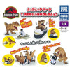 Jurassic Park T-Rex Figure Series Takara Tomy 2-Inch Mini-Figure