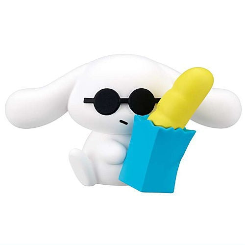 I.Cinnamoroll Self Care Figure Series Takara Tomy 2-Inch Mini-Figure