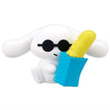 I.Cinnamoroll Self Care Figure Series Takara Tomy 2-Inch Mini-Figure