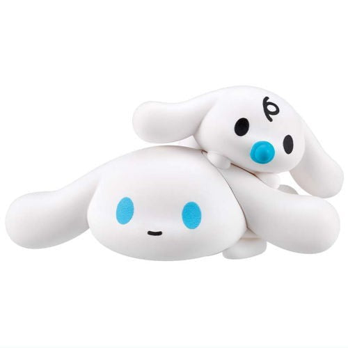I.Cinnamoroll Self Care Figure Series Takara Tomy 2-Inch Mini-Figure