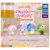 Sanrio Characters Jam Jelly Figure Series Takara Tomy 1.5-Inch Mini-Figure
