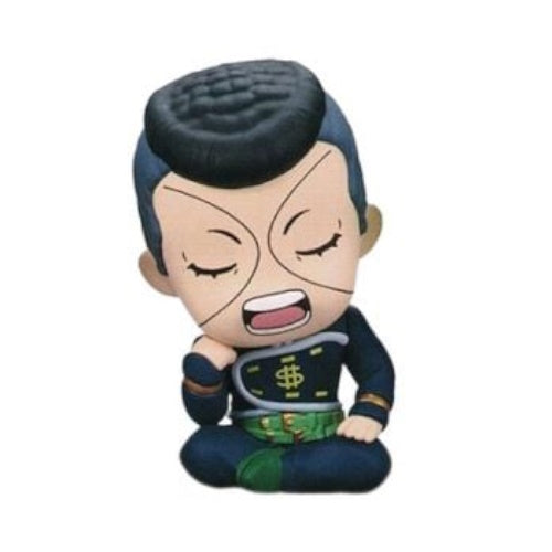Jojo's Bizarre Adventure Katazun Diamond is Unbreakable Series Takara Tomy 2-Inch Figure