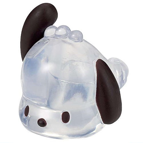 Sanrio Character Fashion Ring Jewel Clear Vol. 02 Takara Tomy 1-Inch Collectible Toy
