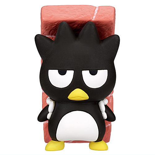 Sanrio Characters Sushi Mascot Figure Series Vol. 02 Takara Tomy 1.5-Inch Mini-Figure