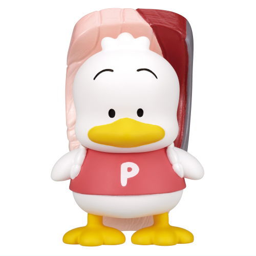 Sanrio Characters Sushi Mascot Figure Series Vol. 02 Takara Tomy 1.5-Inch Mini-Figure
