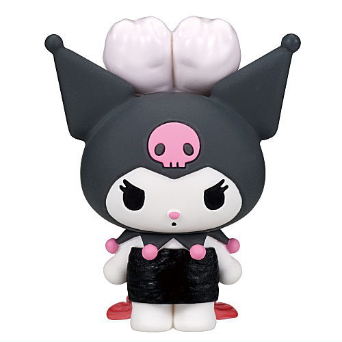 Sanrio Characters Sushi Mascot Figure Series Vol. 02 Takara Tomy 1.5-Inch Mini-Figure