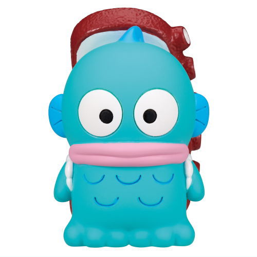 Sanrio Characters Sushi Mascot Figure Series Vol. 02 Takara Tomy 1.5-Inch Mini-Figure