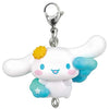 Sanrio Cinnamoroll Sky Emotion Charm Series Takara Tomy 1.5-Inch Key Chain