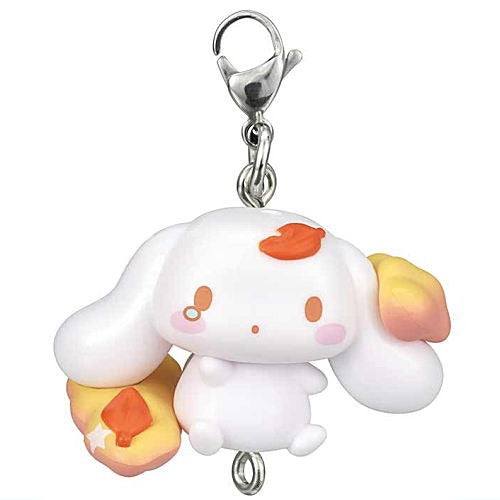 Sanrio Cinnamoroll Sky Emotion Charm Series Takara Tomy 1.5-Inch Key Chain