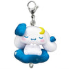Sanrio Cinnamoroll Sky Emotion Charm Series Takara Tomy 1.5-Inch Key Chain