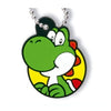 Nintendo Super Mario Rubber Mascot Series Takara Tomy 2-Inch Key Chain