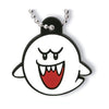 Nintendo Super Mario Rubber Mascot Series Takara Tomy 2-Inch Key Chain