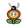 Nintendo Super Mario Rubber Mascot Series Takara Tomy 2-Inch Key Chain