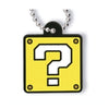 Nintendo Super Mario Rubber Mascot Series Takara Tomy 2-Inch Key Chain