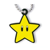 Nintendo Super Mario Rubber Mascot Series Takara Tomy 2-Inch Key Chain