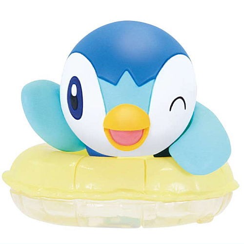 Pokemon Gira Gira Sunshine Vol. 04 Takara Tomy Arts 1-Inch Mini-Figure
