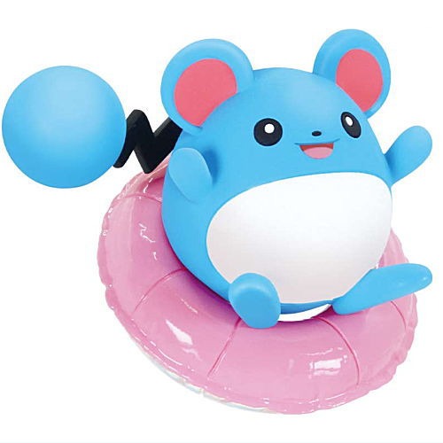 Pokemon Gira Gira Sunshine Vol. 04 Takara Tomy Arts 1-Inch Mini-Figure