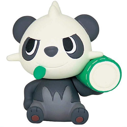 Pokemon At Home Relax Cushion Mascot Vol. 06 Takara Tomy 1.5-Inch Mini-Figure