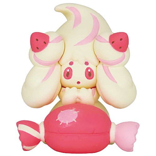 Pokemon At Home Relax Cushion Mascot Vol. 06 Takara Tomy 1.5-Inch Mini-Figure
