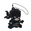 My Hero Academia Deformed Rubber Mascot Vigilantes Takara Tomy 2-Inch Key Chain