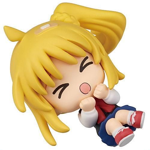 Bocchi The Rock Fallen Down Figure Series Takara Tomy 2-Inch Mini-Figure