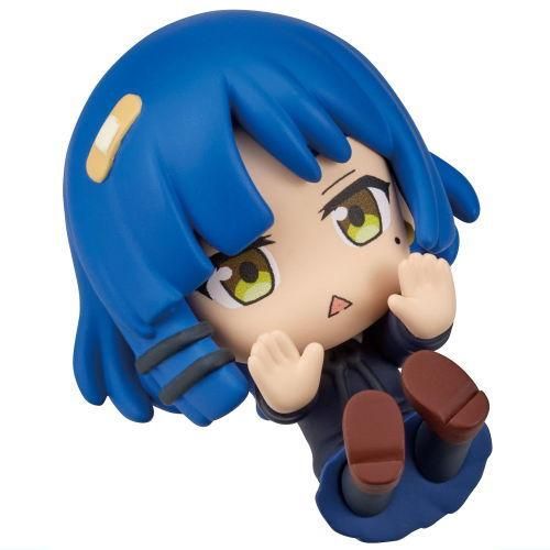 Bocchi The Rock Fallen Down Figure Series Takara Tomy 2-Inch Mini-Figure