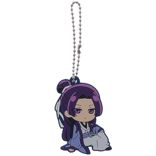 The Apothecary Diaries Defolava Rubber Mascot Series Takara Tomy 2-Inch Key Chain