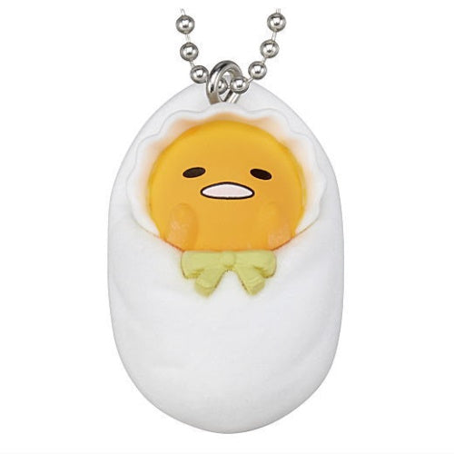Sanrio Characters Swaddled Baby Mascot Series Vol. 03 Takara Tomy 1.5-Inch Key Chain