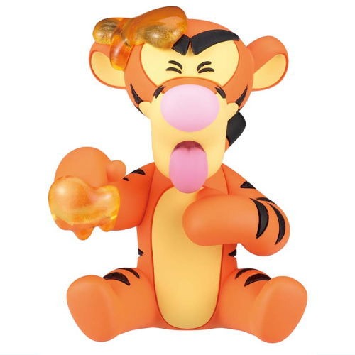 Disney Winnie The Pooh Honey Jelly Figure Series Takara Tomy 2-Inch Mini-Figure