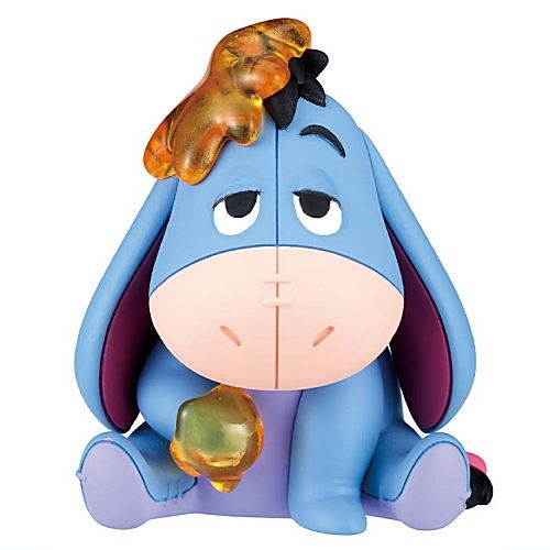Disney Winnie The Pooh Honey Jelly Figure Series Takara Tomy 2-Inch Mini-Figure