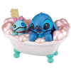Disney Lilo And Stich Relaxing Bath Time Series Takara Tomy 2-Inch Mini-Figure
