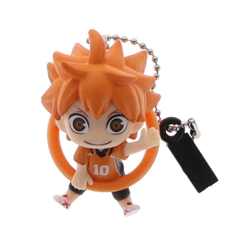 Haikyu Konnichiwa Mascot Series Vol. 03 Takara Tomy 2-Inch Key Chain